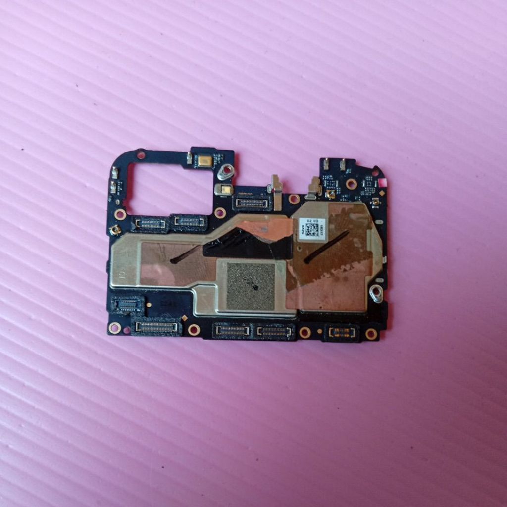 mesin oppo f9 normal minus pola
