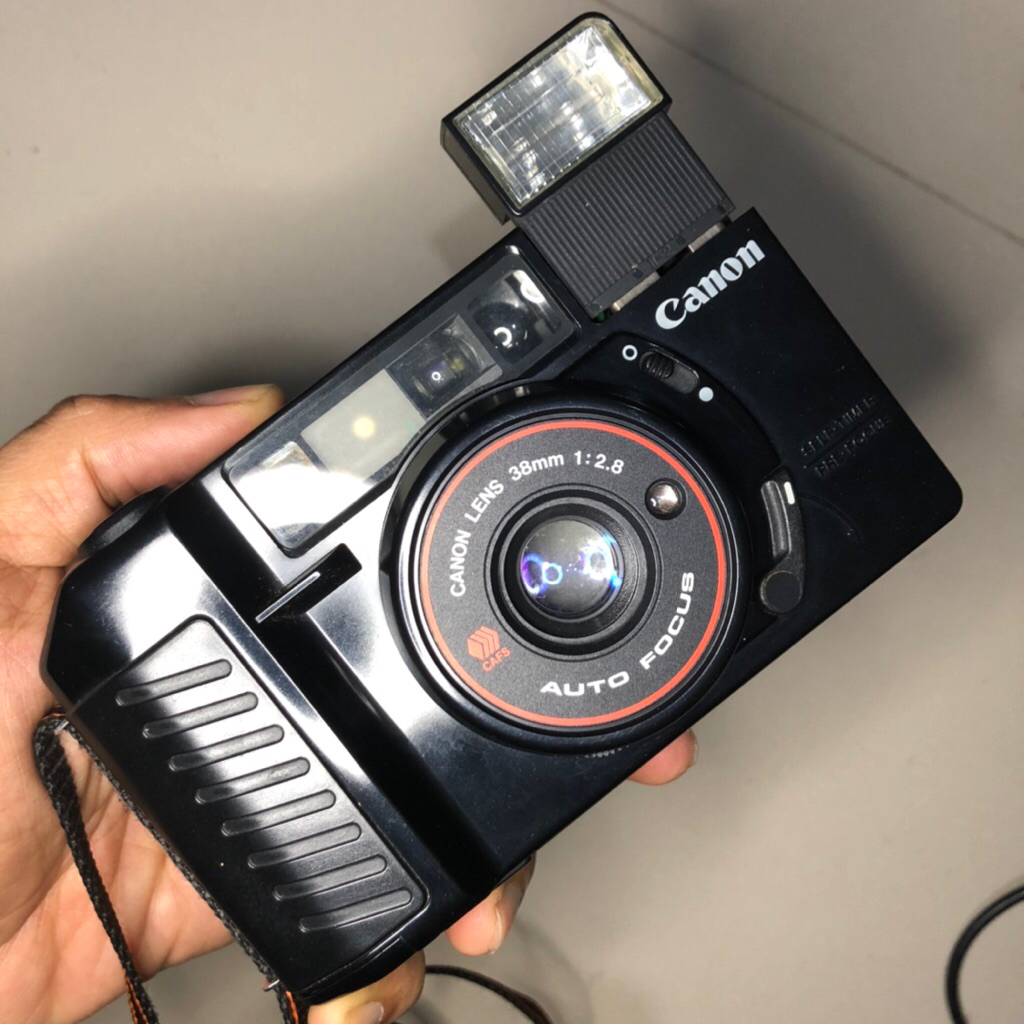 analog canon AF35M II