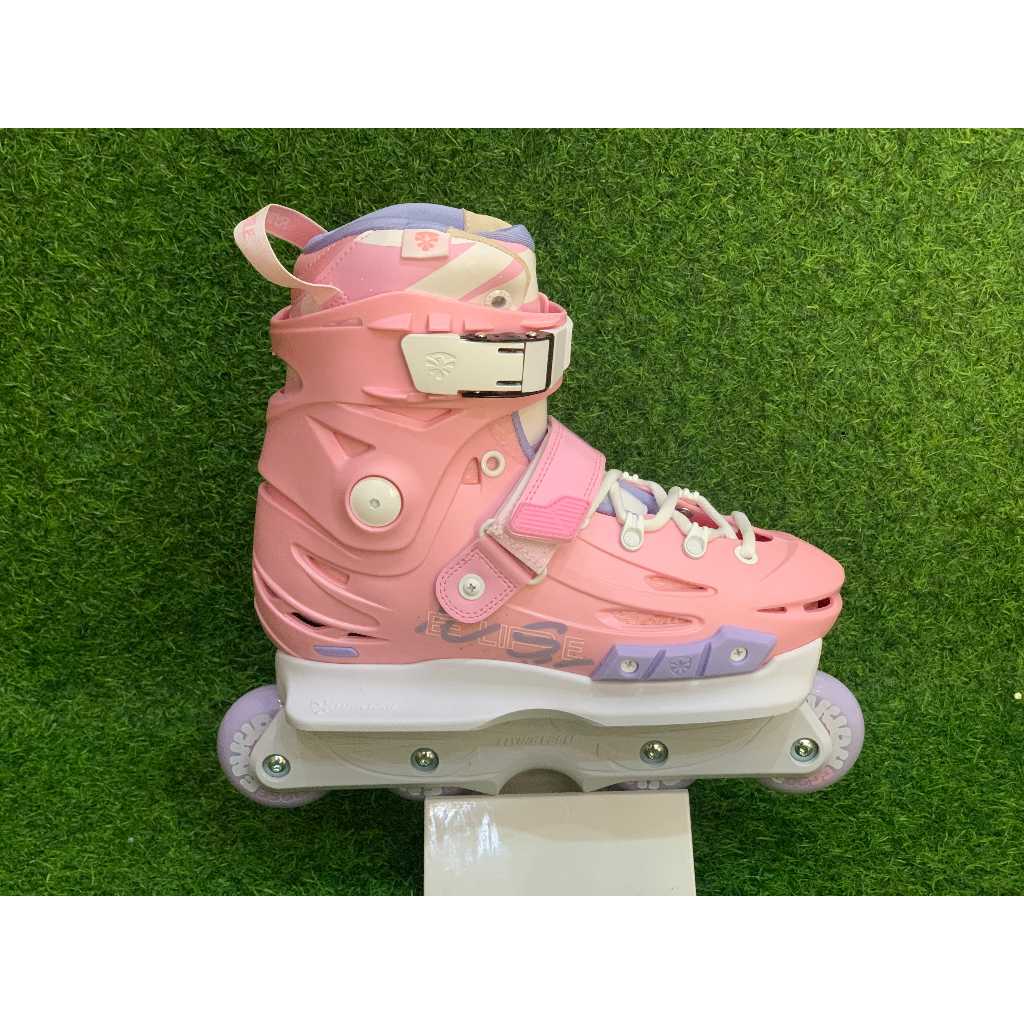 Sepatu Roda Pemula Inline Skate Aggresive Flying Eagle Enkidu