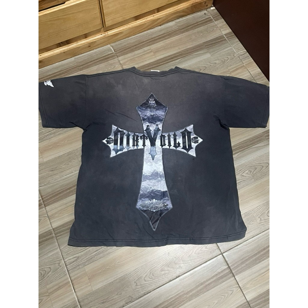 Kaos ProClub - DIY cross