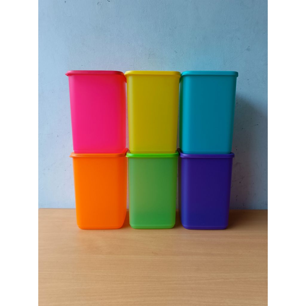 Large summer Tupperware ORI