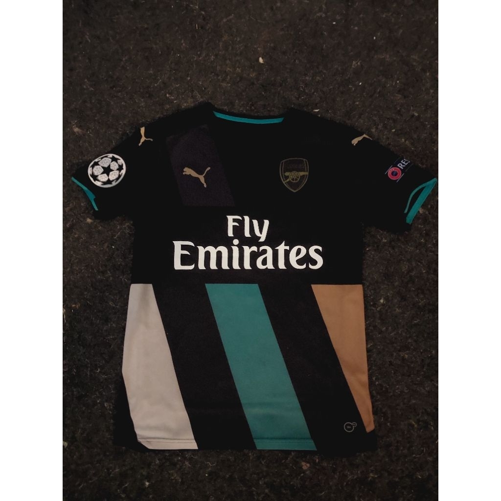 Jersey Arsenal Third 2015/2016 Original Puma