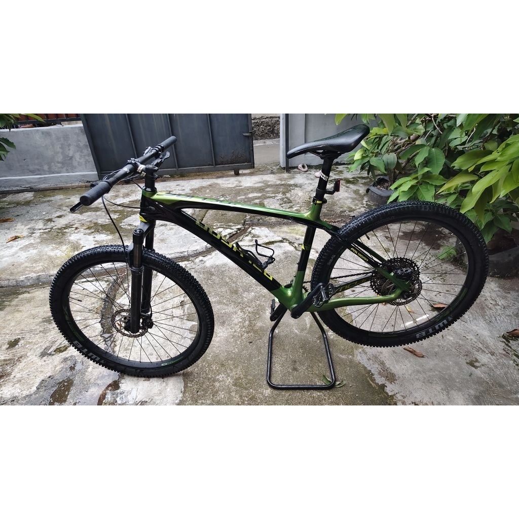 Polygon Sycline C5 M 27,5  Groupset Slx