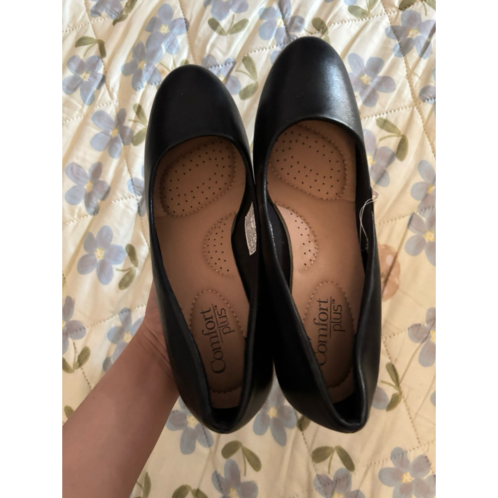 Sepatu kerja wanita pantofel payless comfort plus