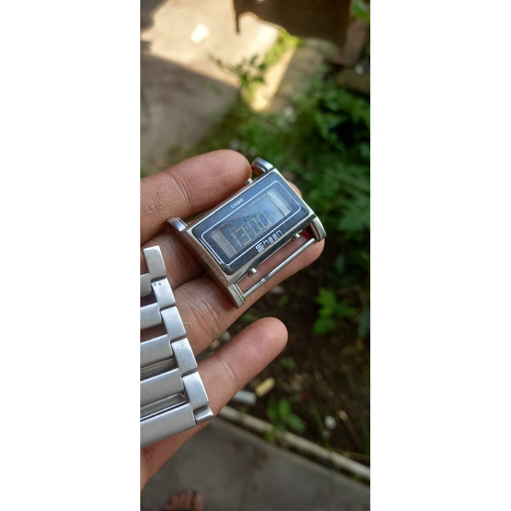 CASIO SHEEN