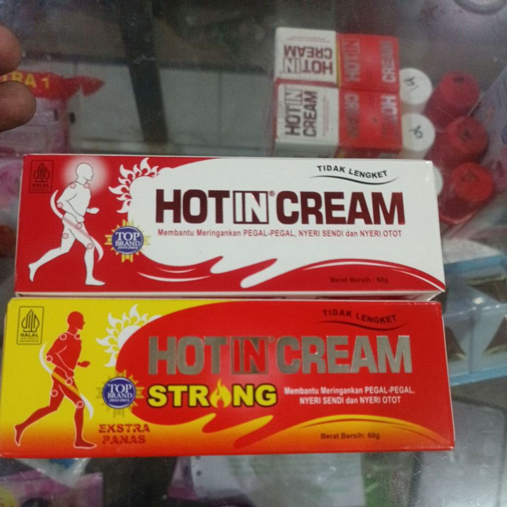 Hotin Cream