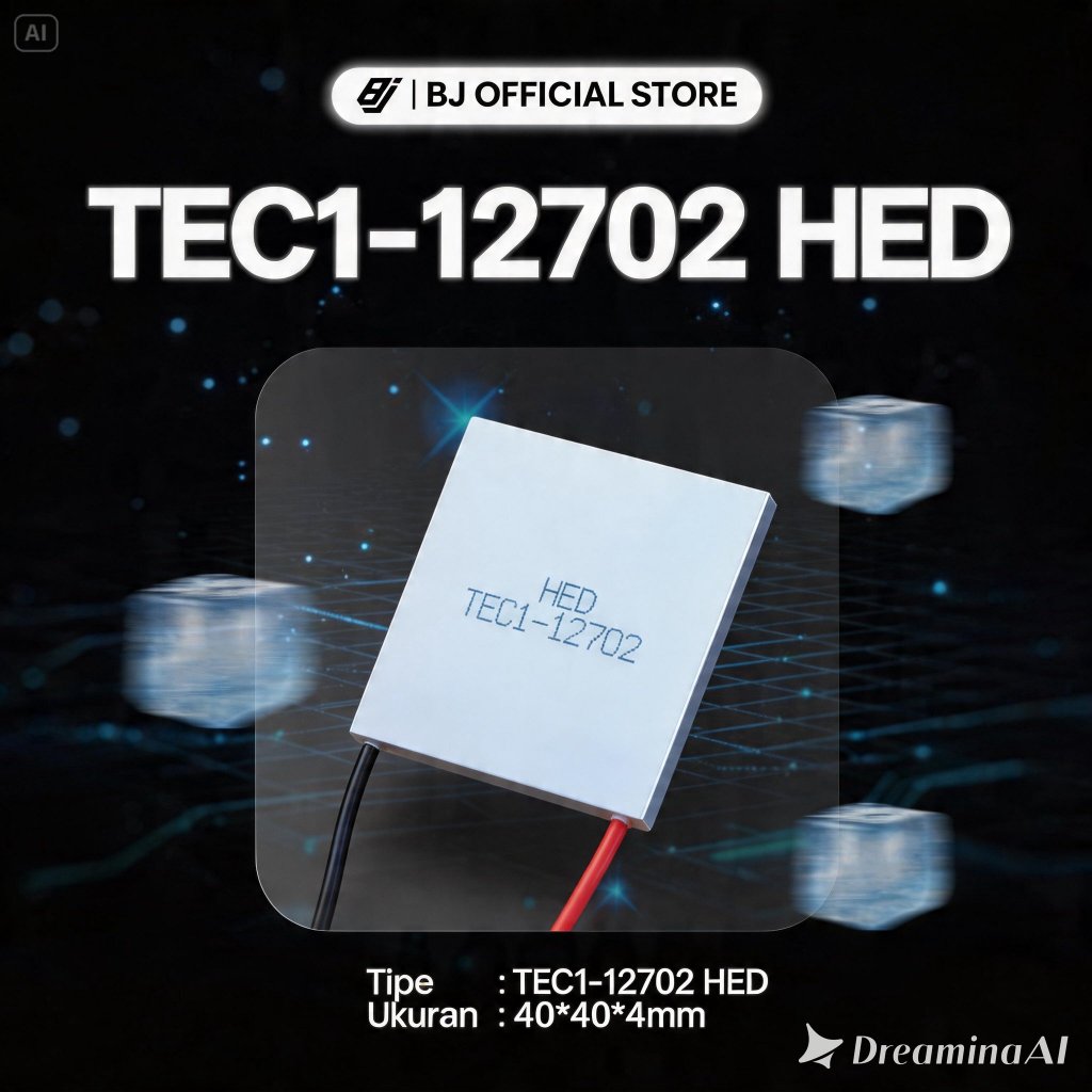 Peltier TEC1-12702 HED