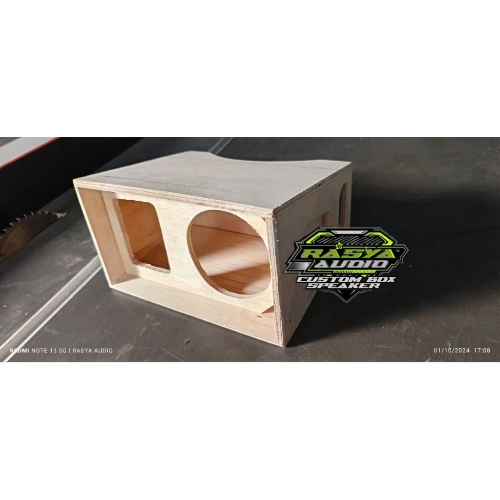 box line array 4 inch
