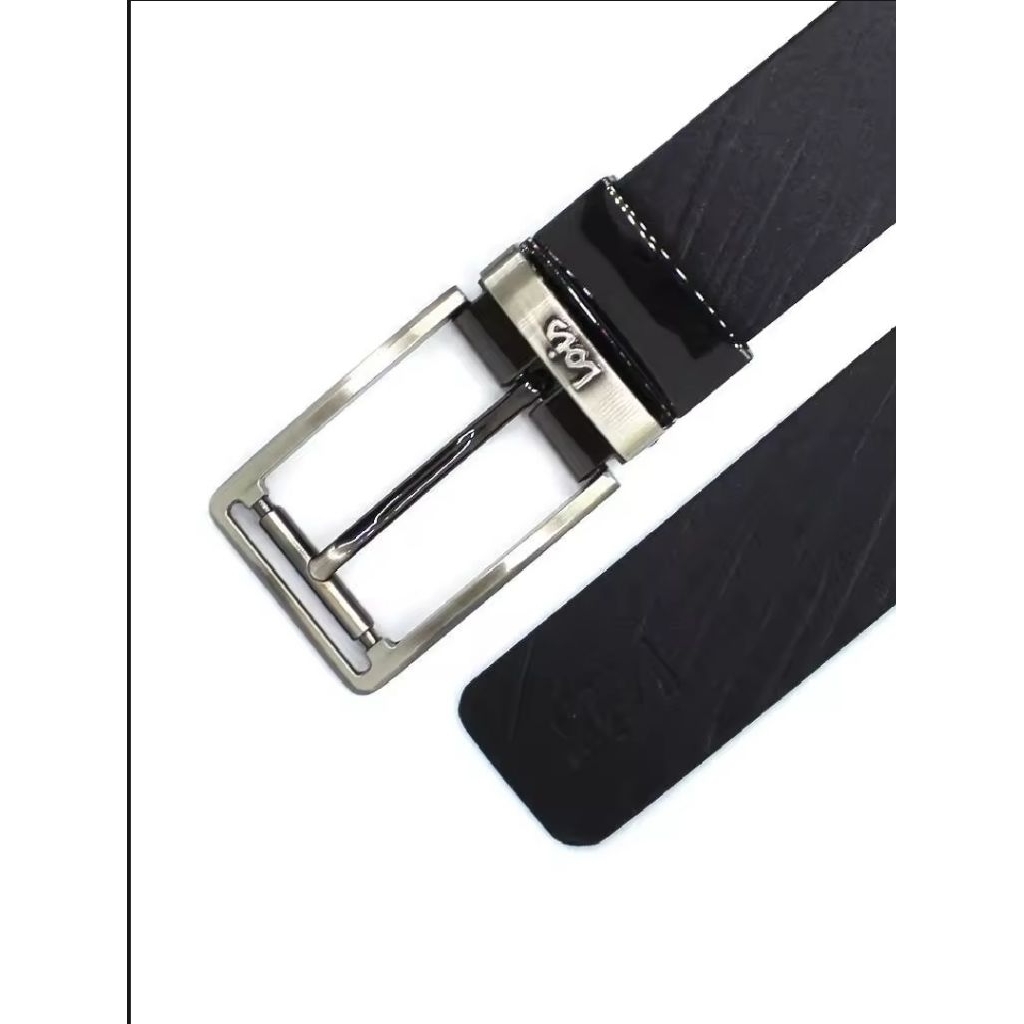 Belt Kulit 100% Original merek Lois Jeans