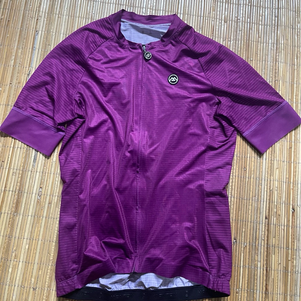 Jersey sepeda Monton size M men preloved