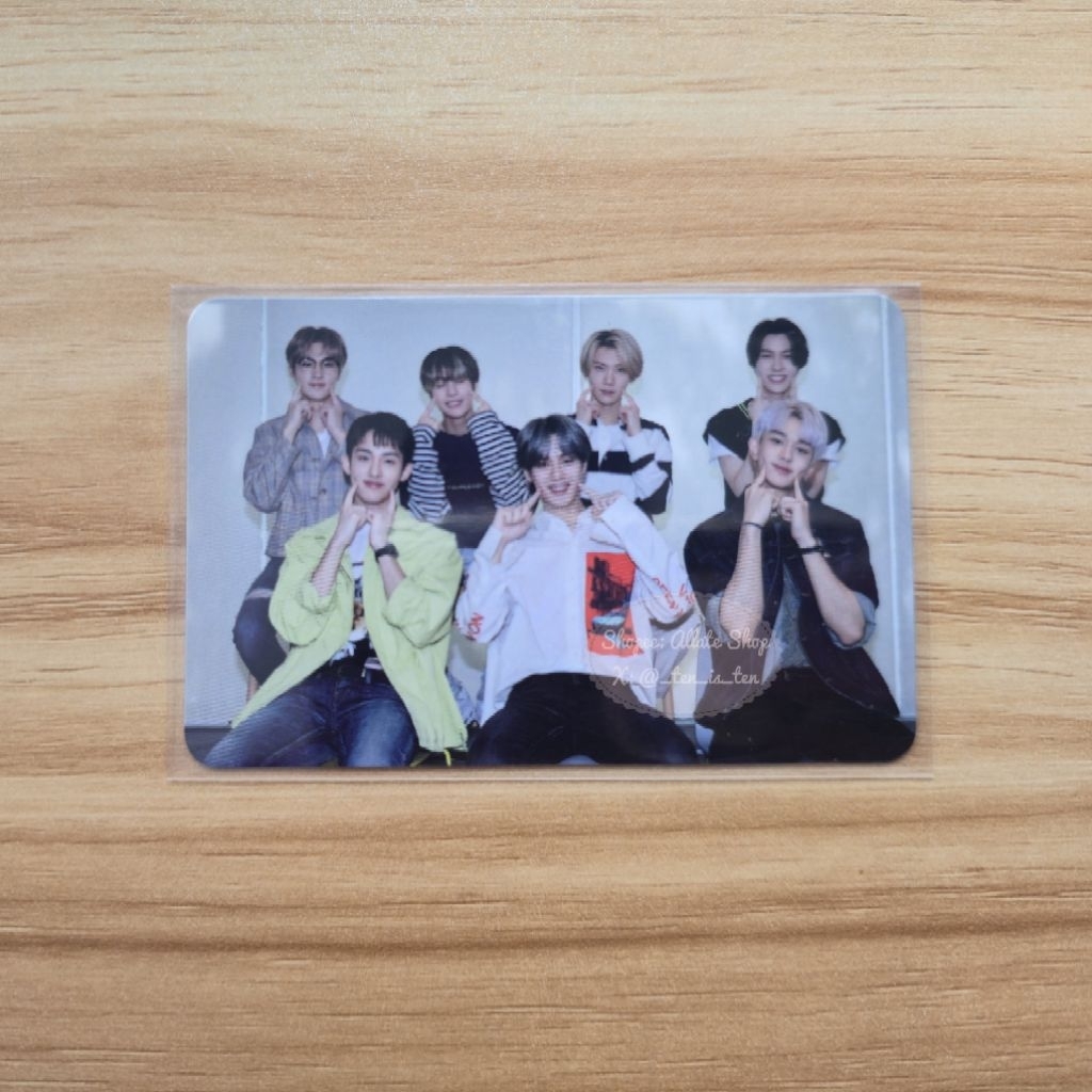 (Booked) WayV OWhat Group PC