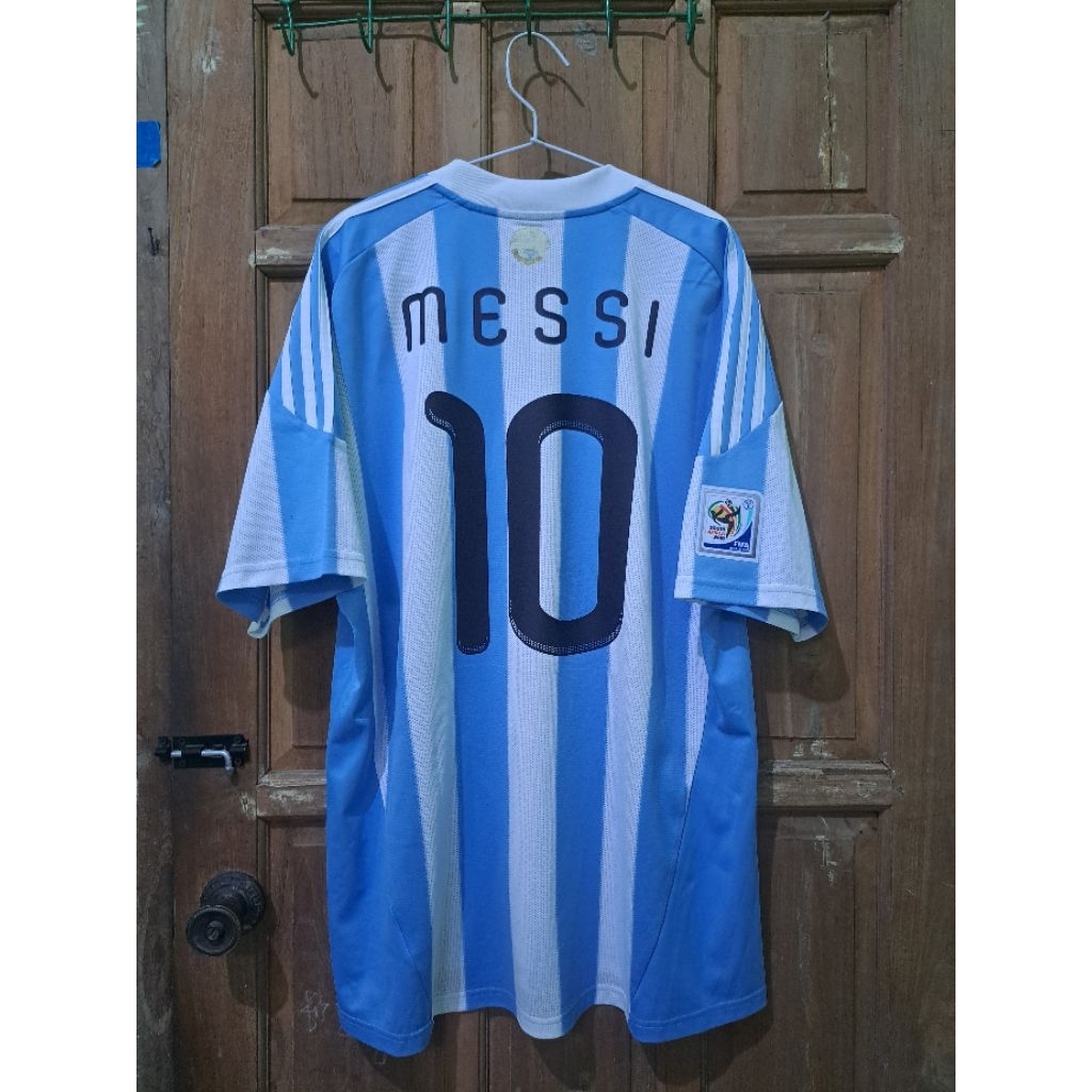 ARGENTINA 2010