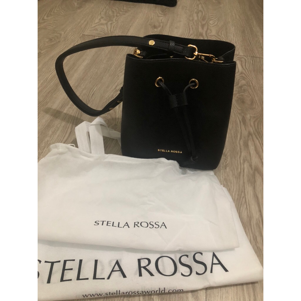Preloved Tas selempang Stella Rossa MINI Ashley bucket bag