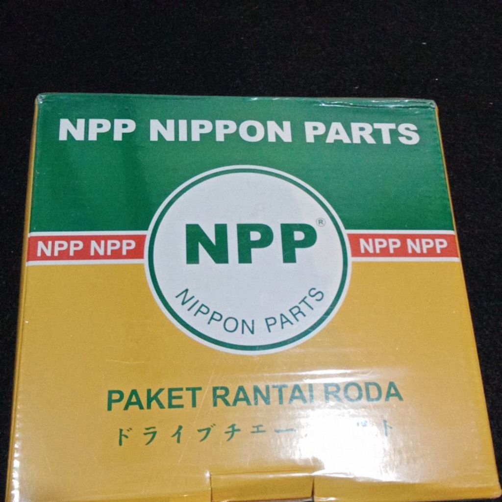 GIRSET NINJA NPP/NIPPON PARTS