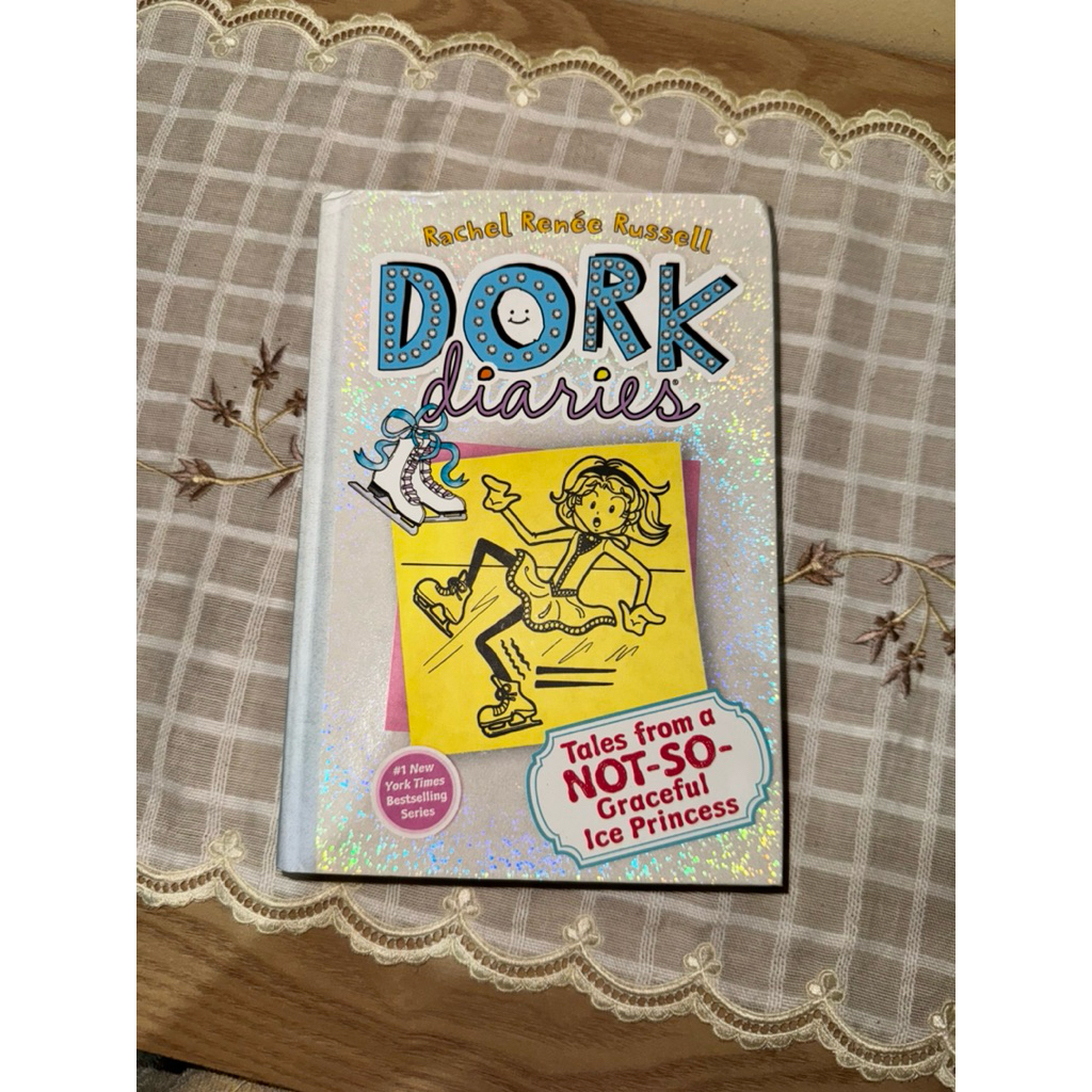 Dork diaries original hard cover