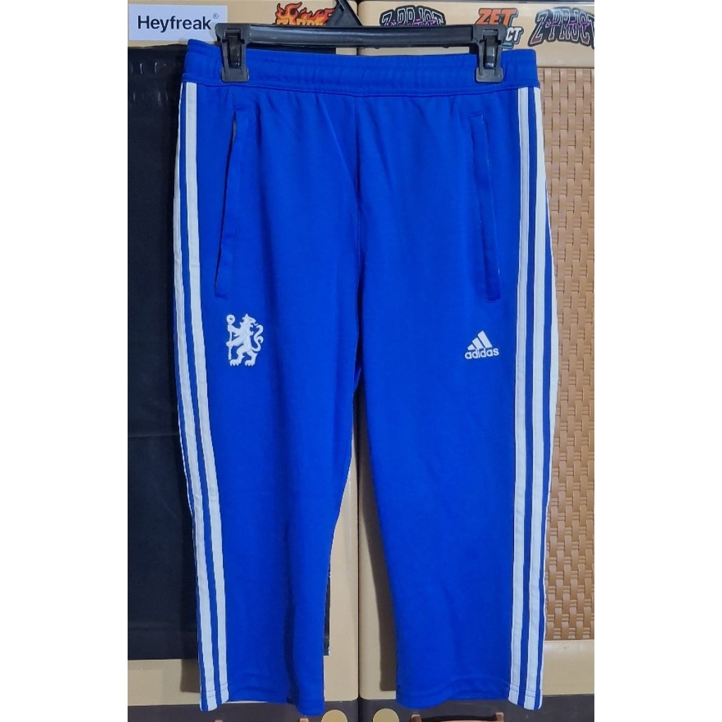 Track Pants / Celana Training Adidas Chelsea - Bekas Second