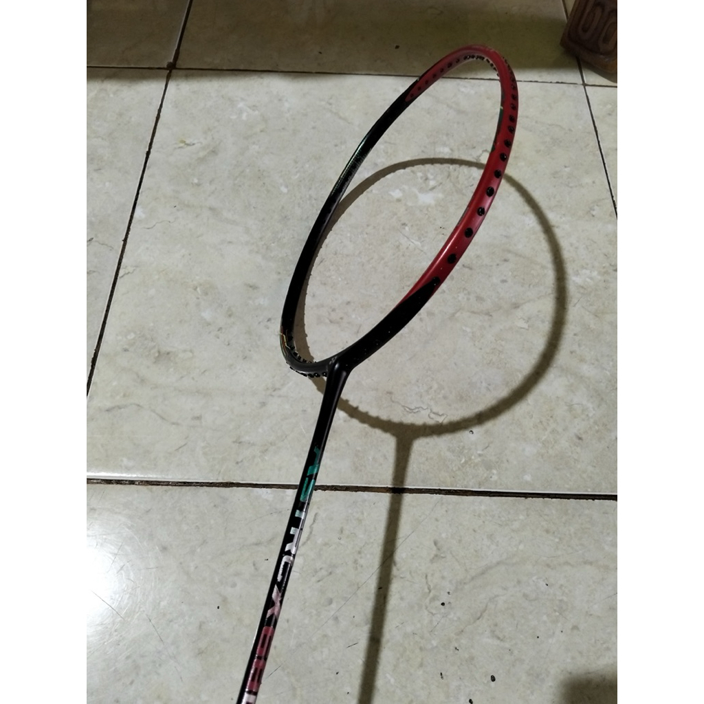 astrox 68d tanpa senar yonex badminton raket bekas 4ug5