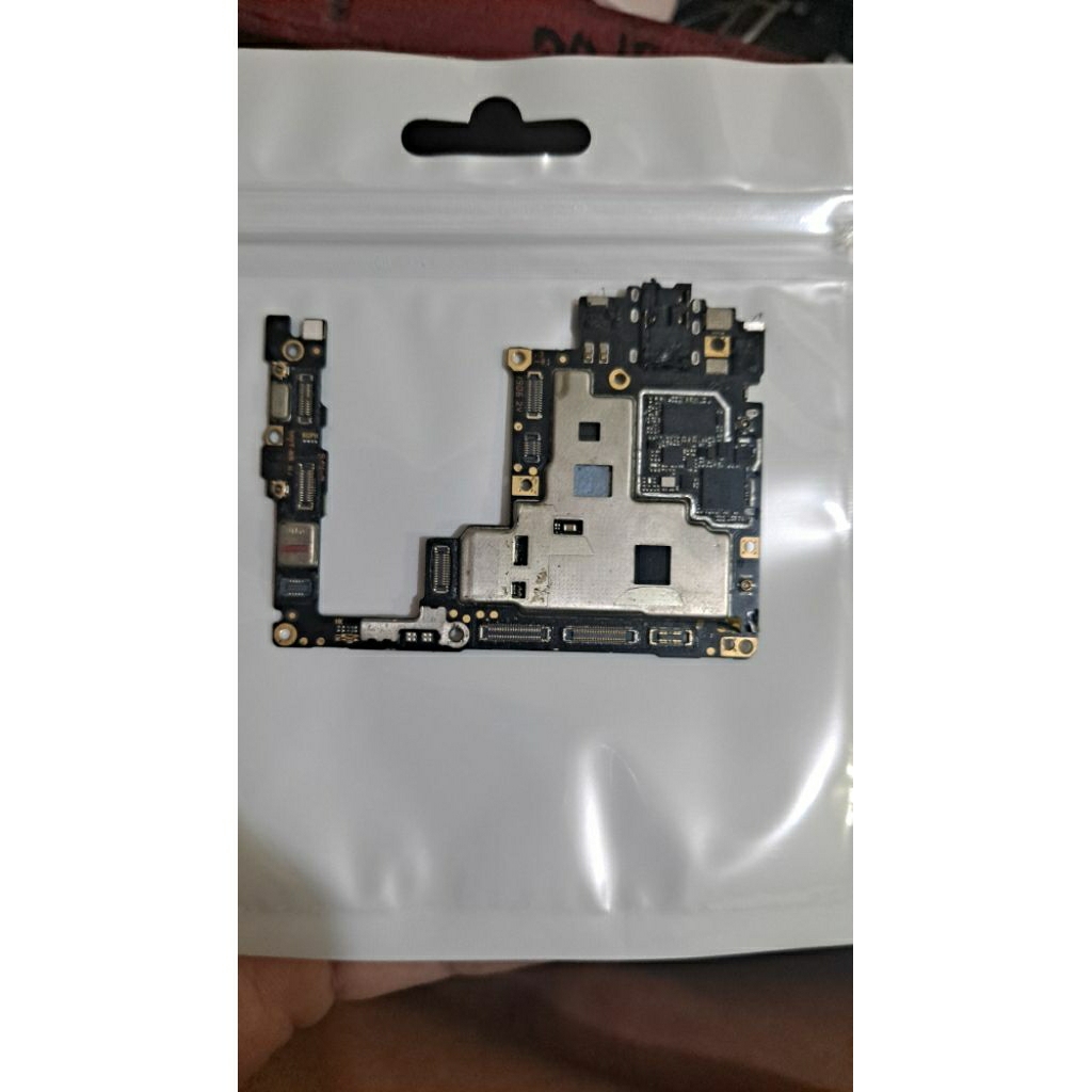 mesin VIVO V15 PRO RAM 8 normal
