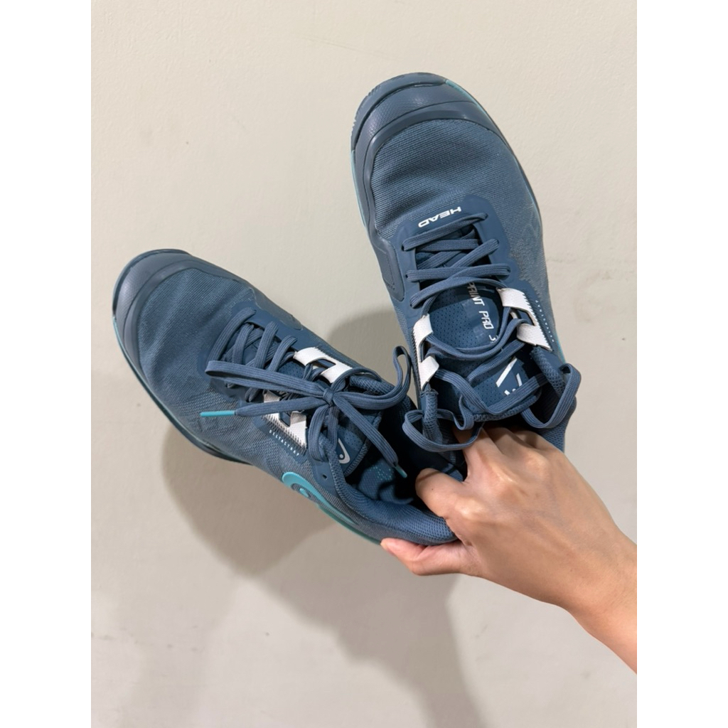 sepatu padel second head women