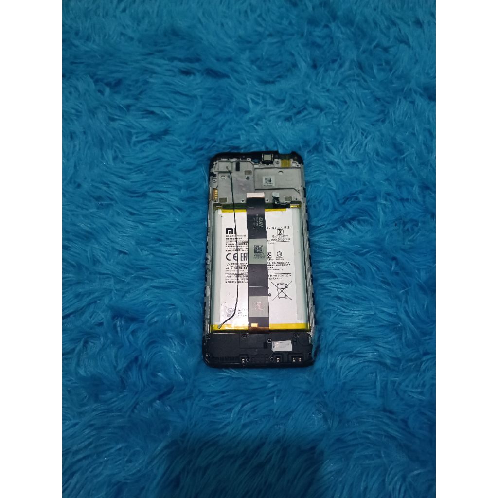BATERAI ORIGINAL COPOTAN REDMI 9C+FRAME+LCD (LCD MINUS)