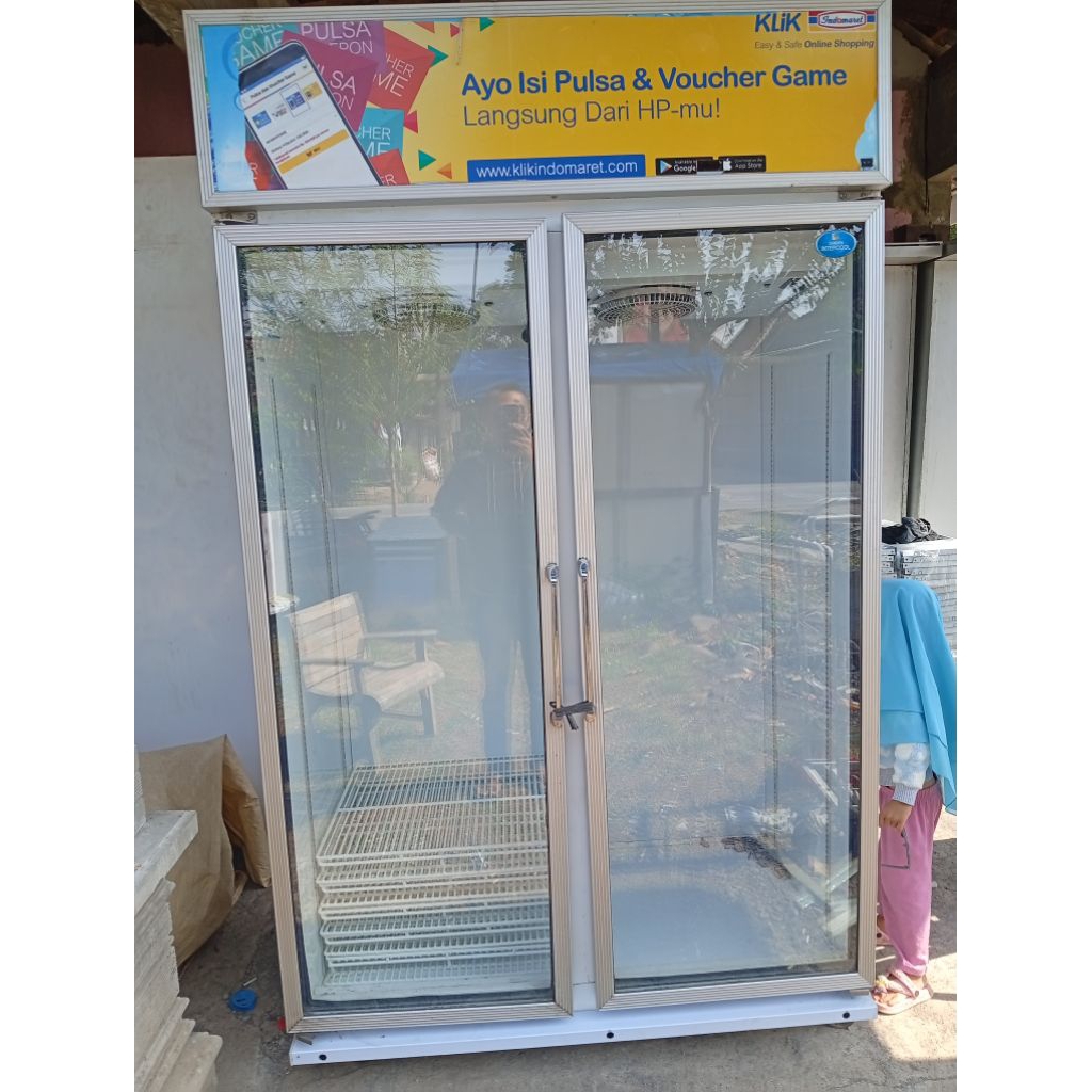 showcase panasonic gea fritzer sanden second