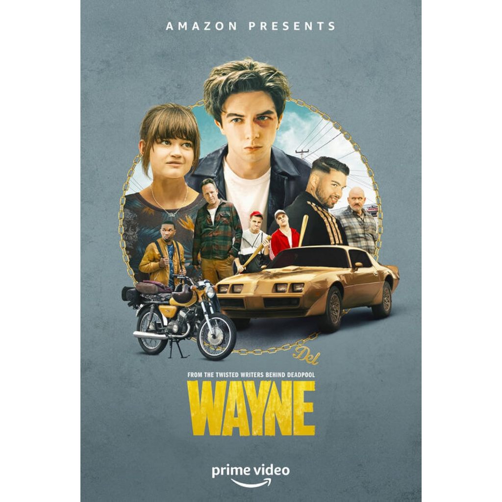 WAYNE (2019) [Gdrive]