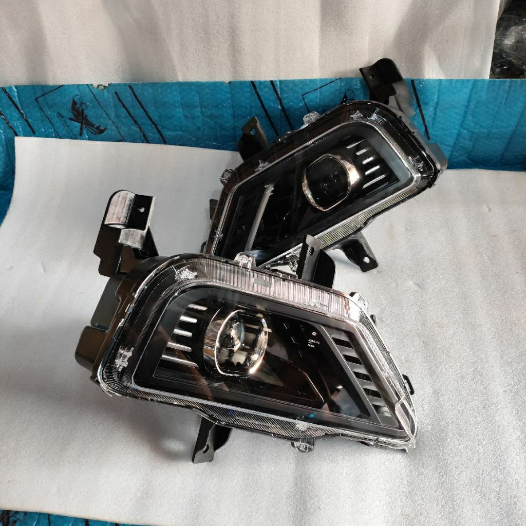 headlamp wuling almaz led ORIGINAL
