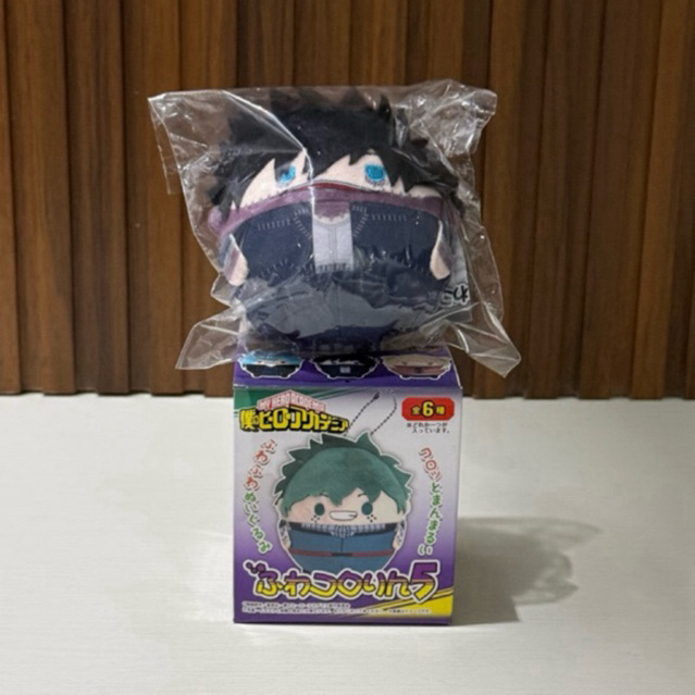 (READY) My Hero Academia Fuwakororin Plush Vol 5 Dabi