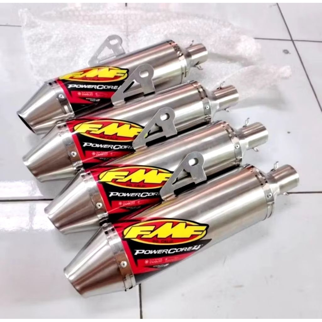 exhaust racing fmf powercore4 canister only
