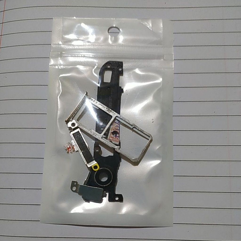 penutup Mesin+simtray original cabutan oppo a57