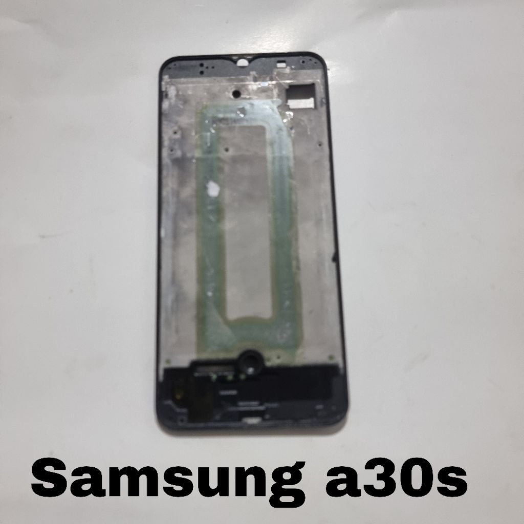 FRAME LCD DUDUKAN LCD SAMSUNG A30S A307 ORI COPOTAN NORMAL
