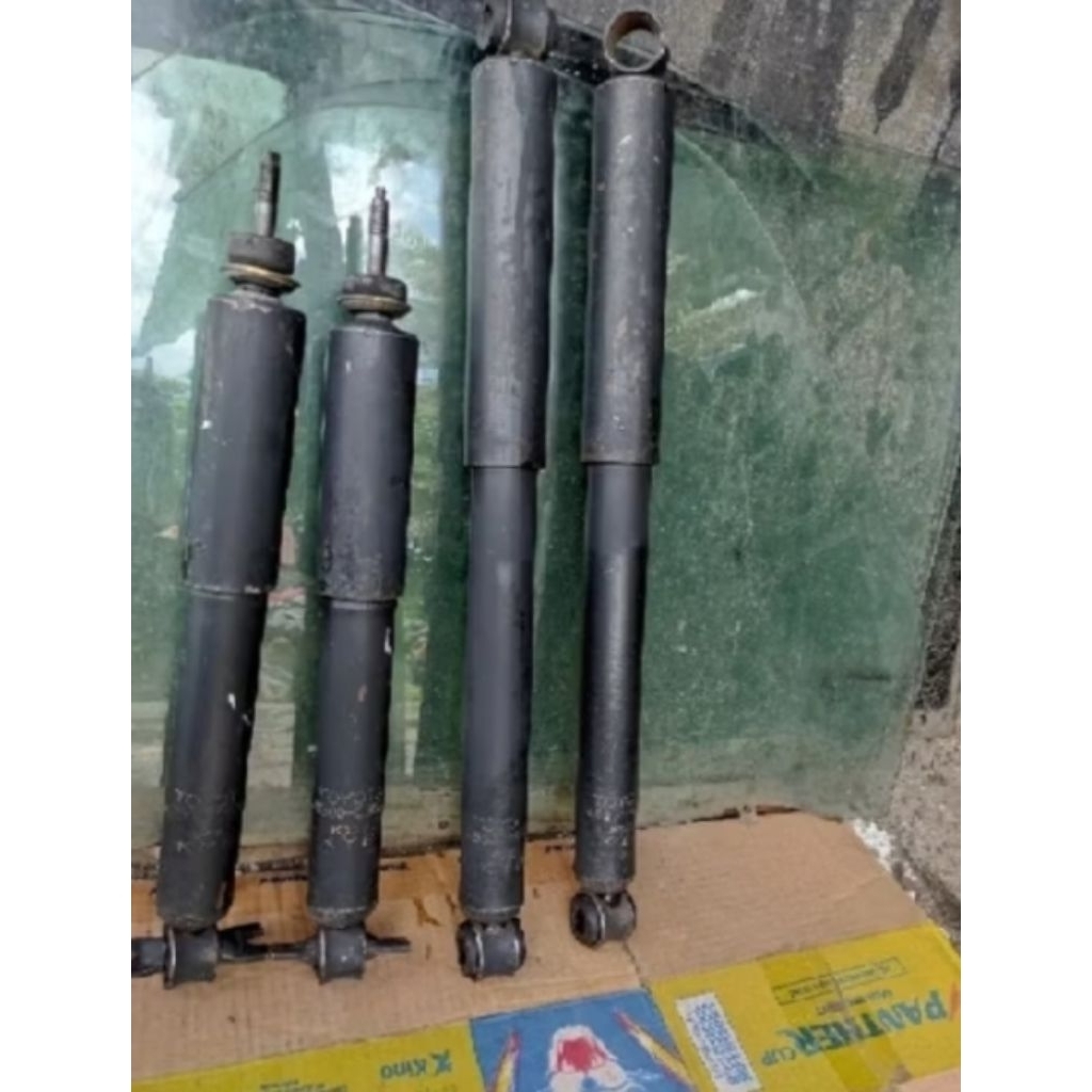 shockbeleker depan belakang kijang super kijang gren kijang kapsul sett depan belakang original cabu