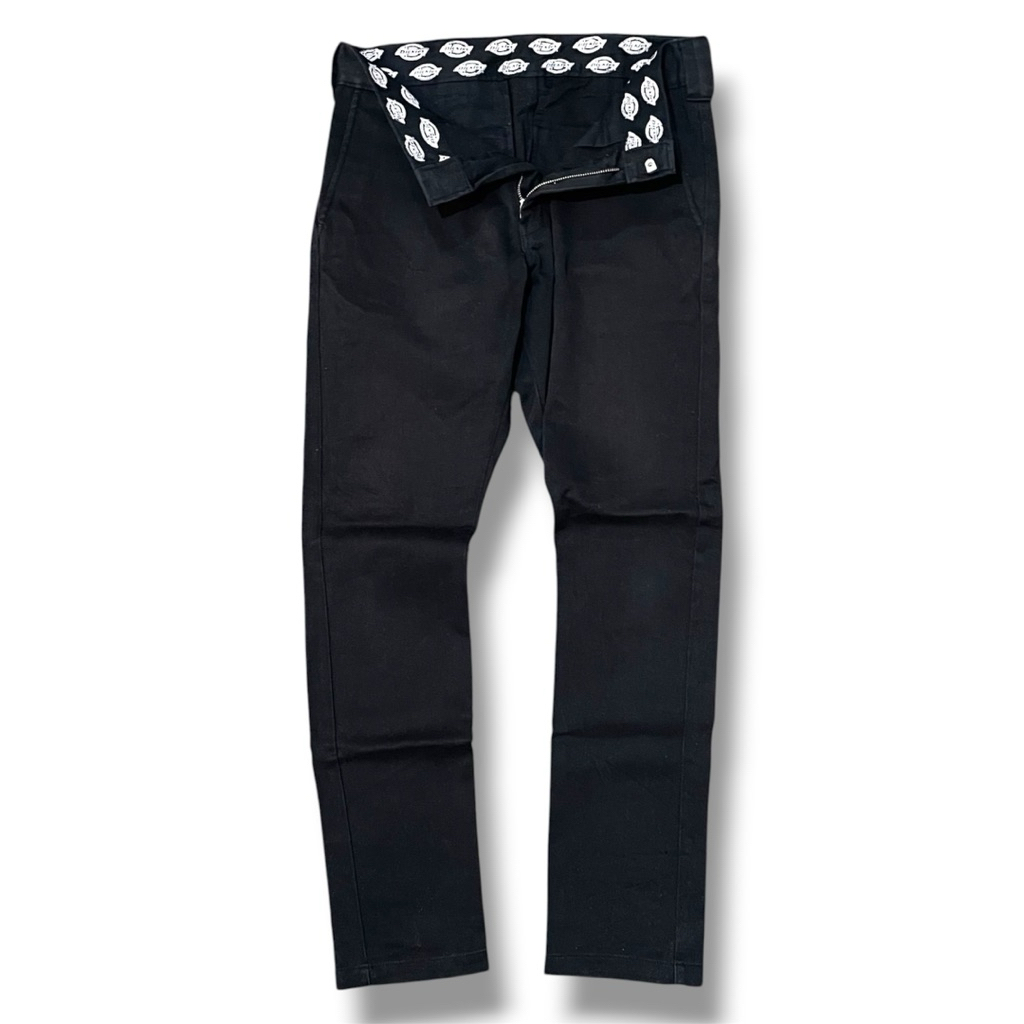 Long Pants Celana Panjang Dickies Full Print Bekas