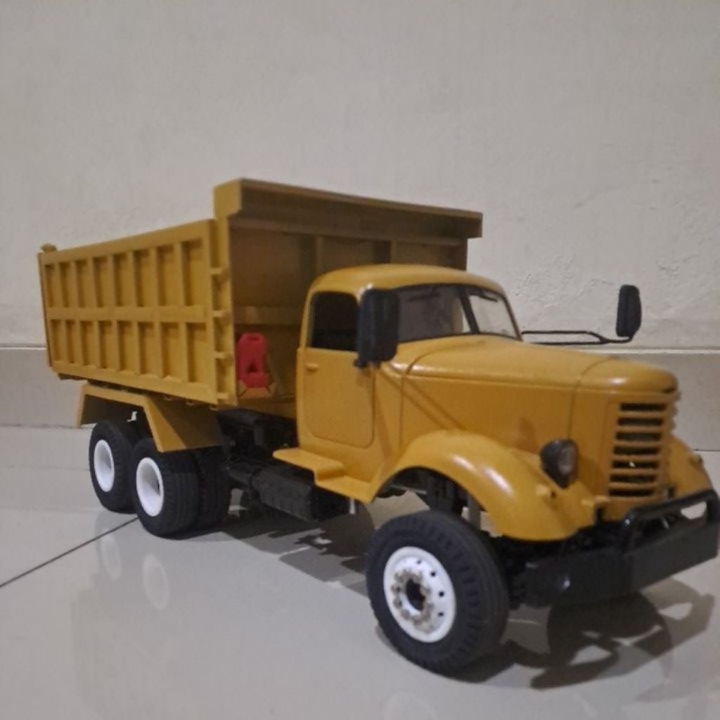 miniatur truck rc