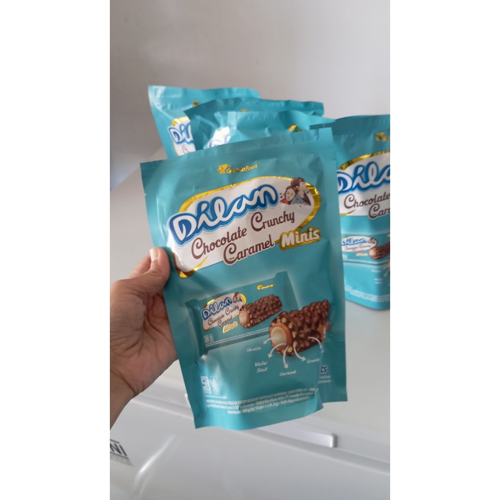 Dilan Mini Pack - Share It isi 10 pcs