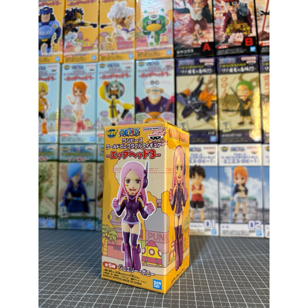 WCF BONNEY EGGHEAD ONE PIECE