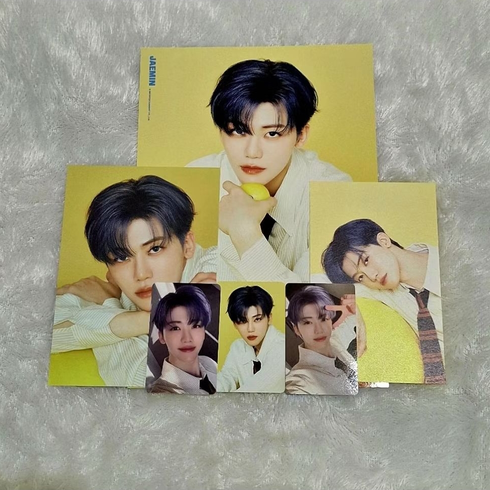 [READY STOCK] OFFICIAL SEASON GREETING 2026 NCT DREAM JAEMIN