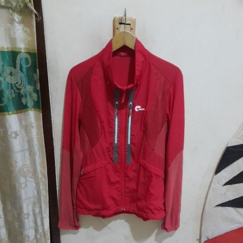 running NEPA