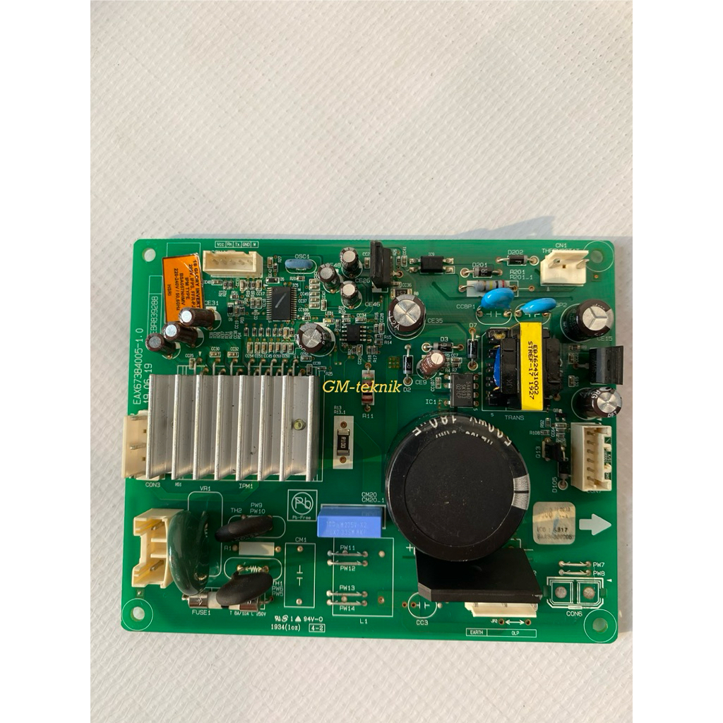 8808 / ebr839288 / modl kulkas LG 8808 / pcb kulkas LG 8808 / modul kulkas LG ebr839288 / pcb kulkas