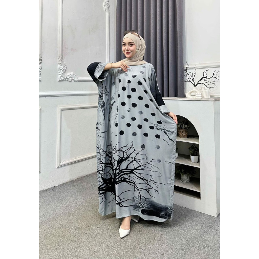 Abaya Kaftan Yasmin