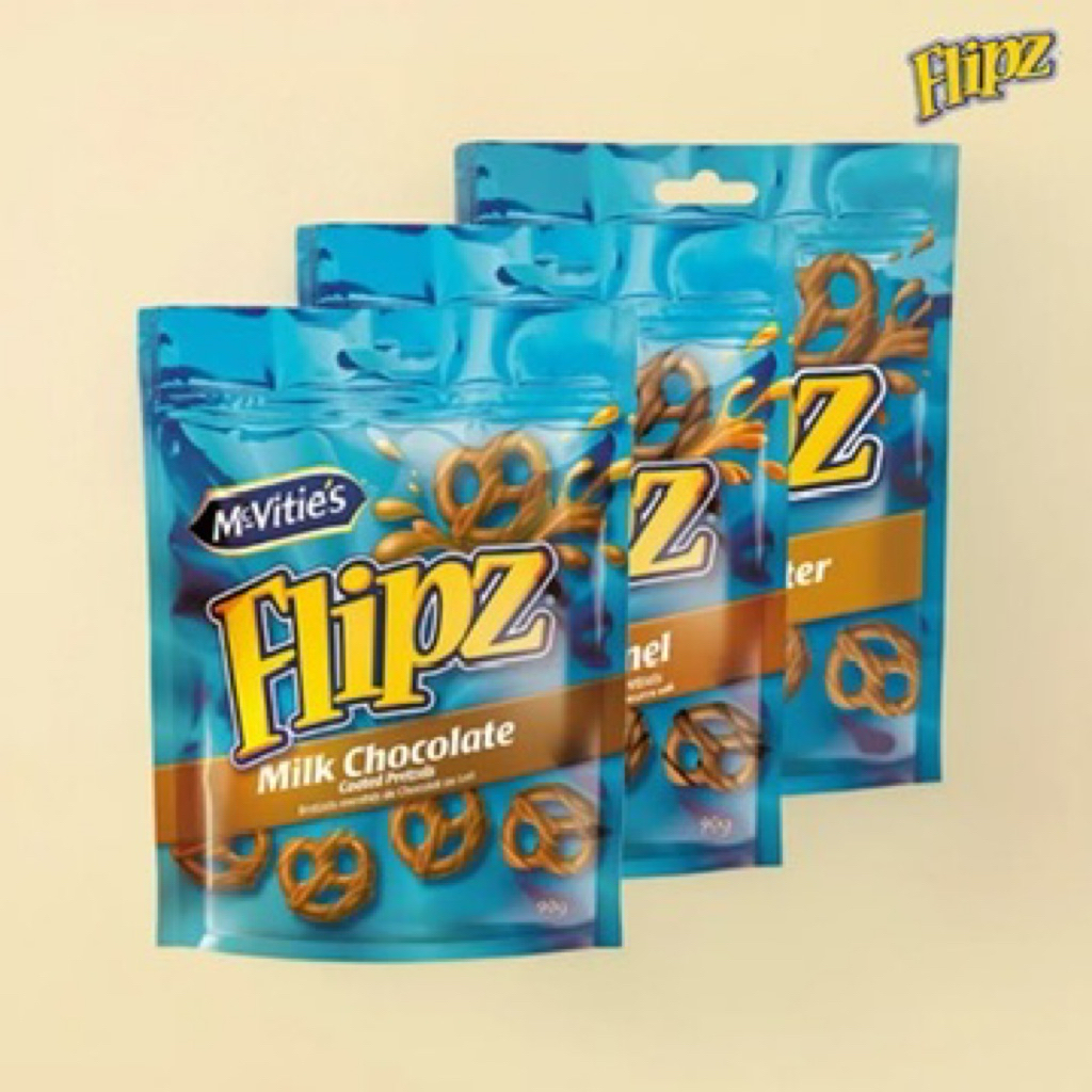 FLIPZ Pretzels 90g