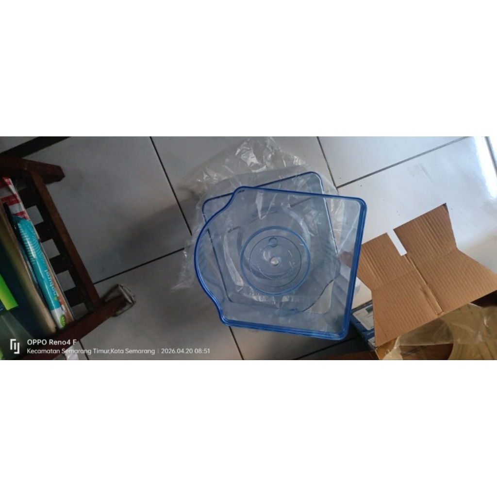 bio energy water purifier bisa nego