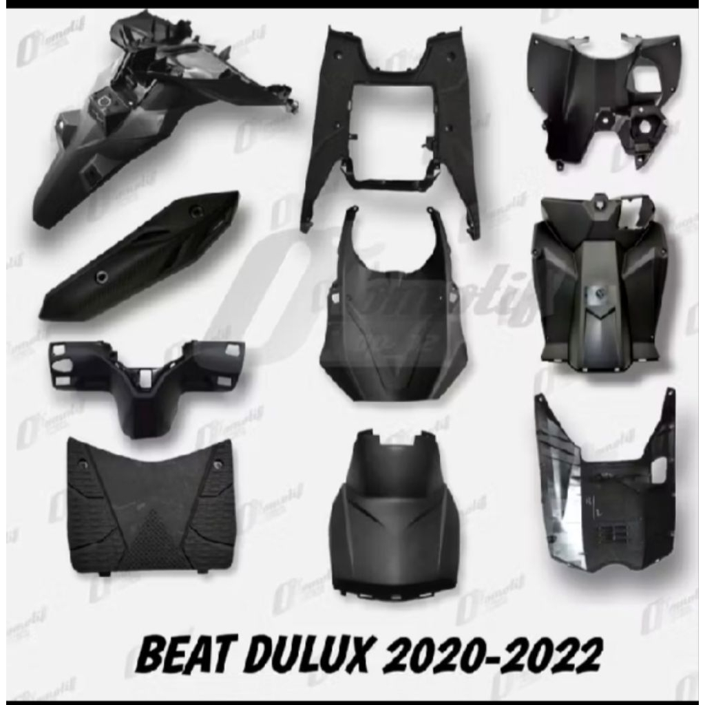 Full Body Kasar Honda Beat Deluxe 2020-2022