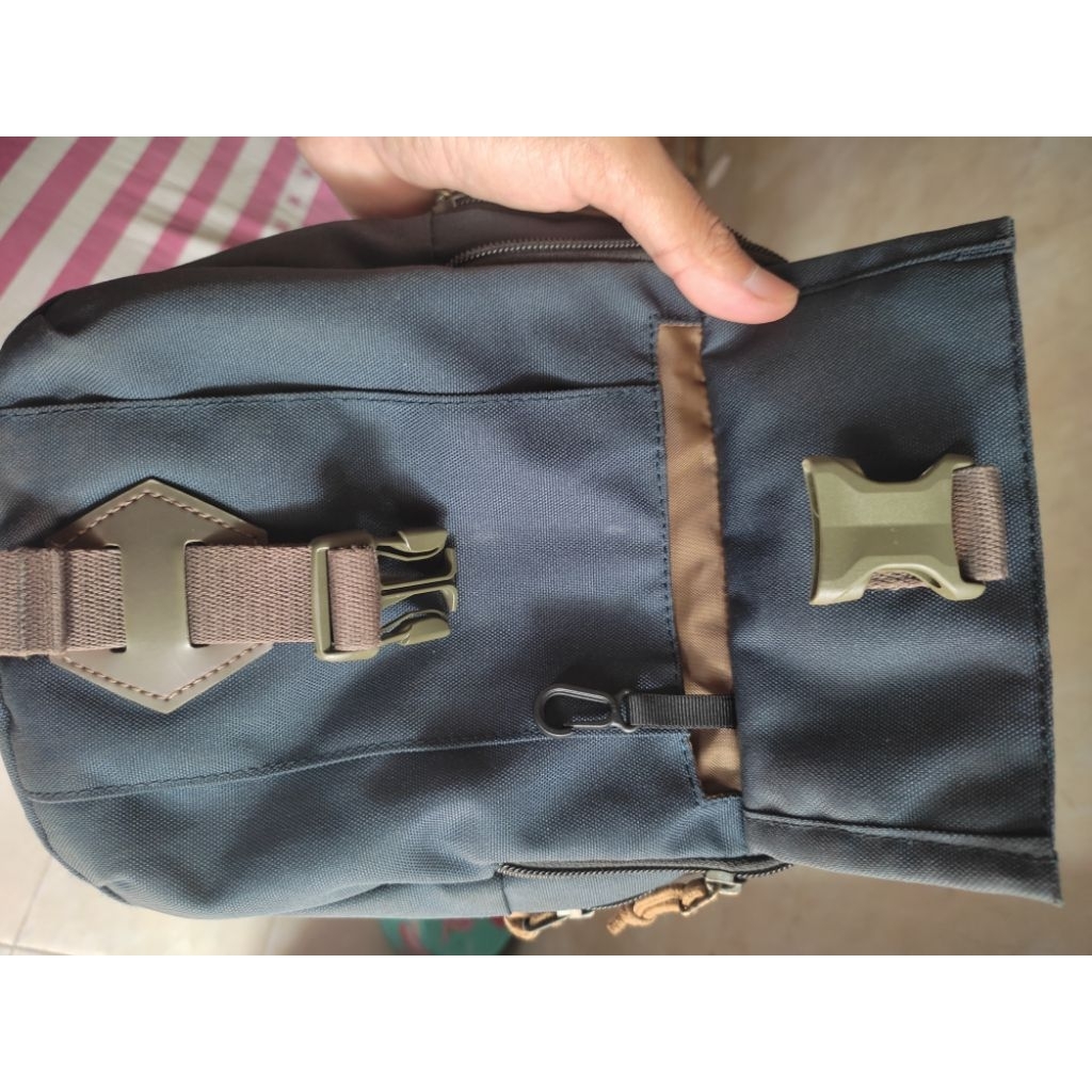 tas eiger original second