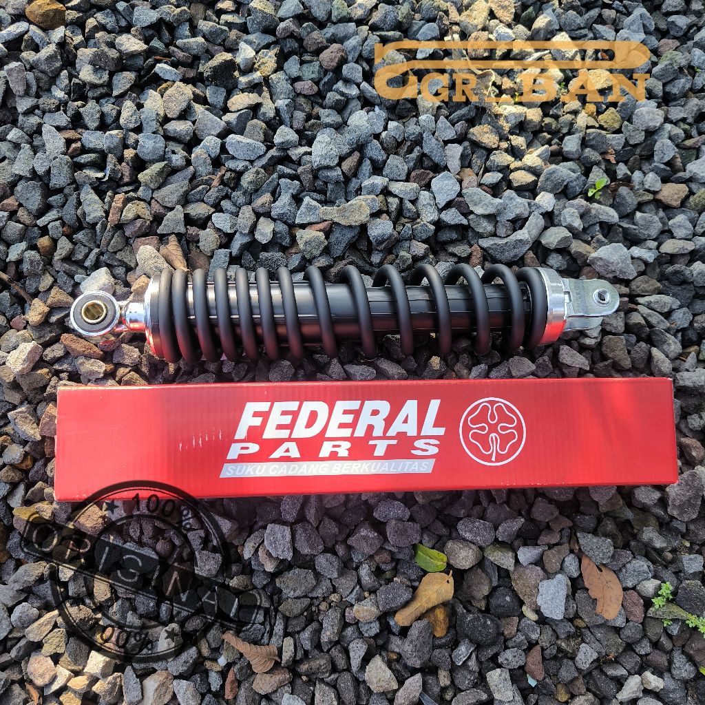 Shockbreaker Belakang Honda beat, scoopy, genio, spacy federal part | shock belakang beat | shock be