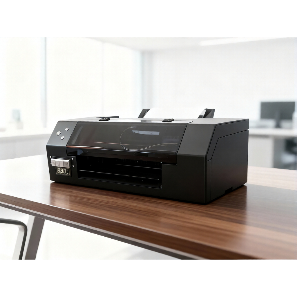 DTF High Speed A3 - Mesin Sablon Digital Produksi Kilat - Brand Lokal