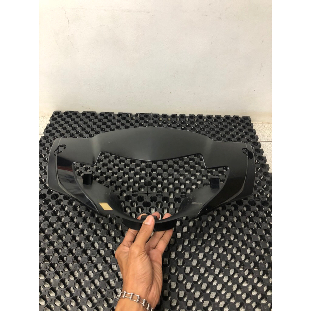 batok lampu depan honda supra X 125 old lama original copotan