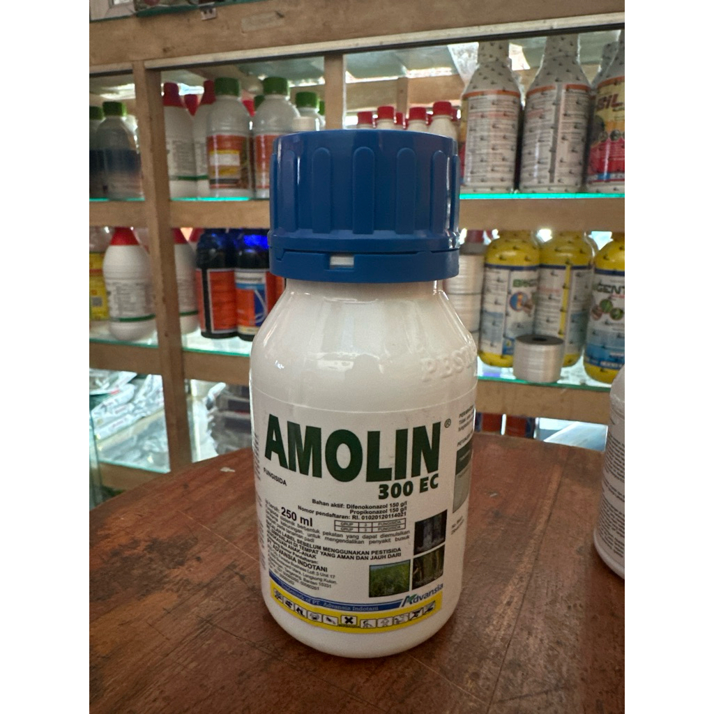 AMOLIN 300 EC – Fungisida Sistemik 250 ml