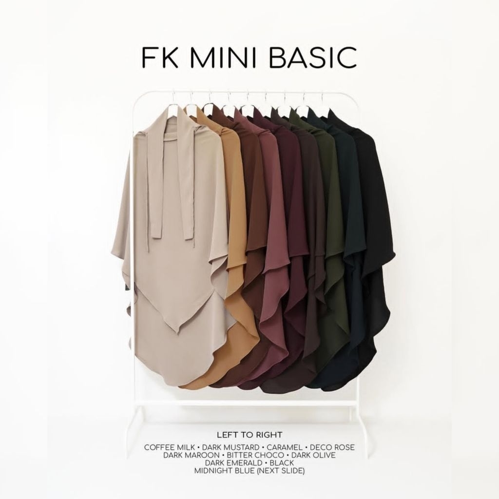 Aljenna FK Mini Basic