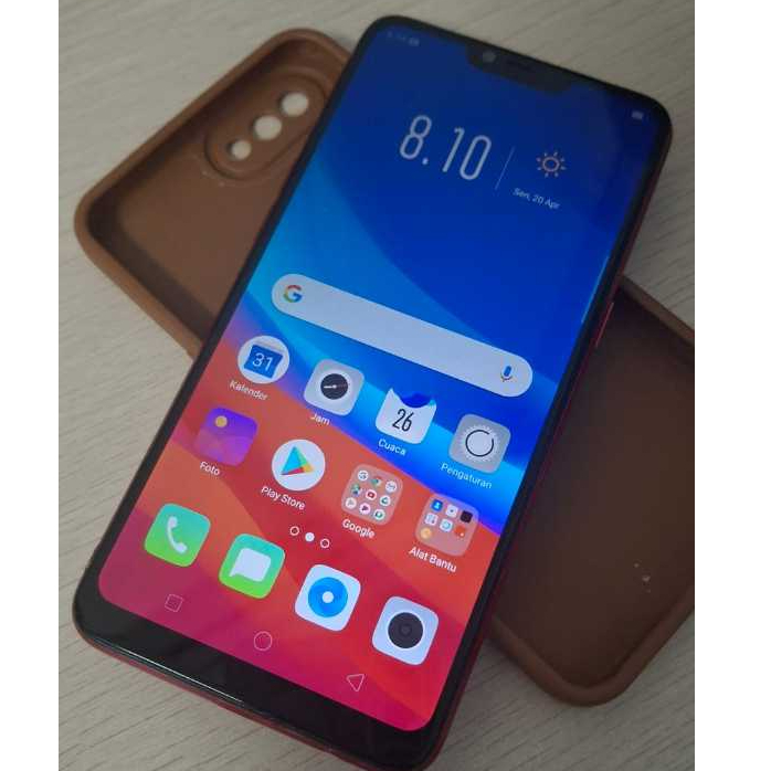 Oppo A3s RAM 2/16GB SECOND